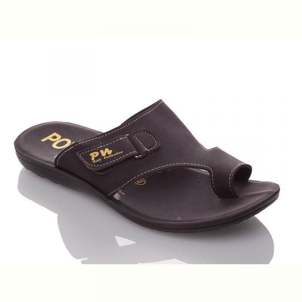 Шлепанцы Malibu MPWP-yellow