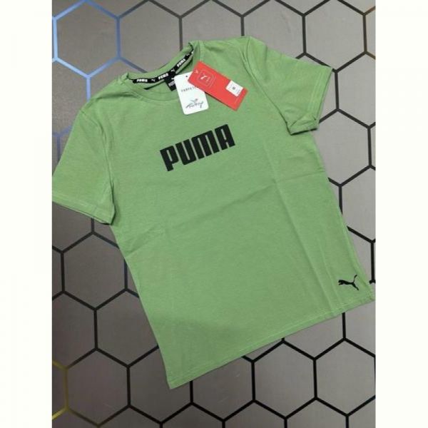 Футболка Alex Clothes 13884 green