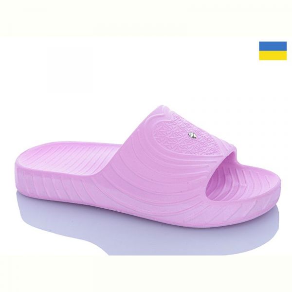 Шлепанцы Payas Сердечко рожеве 