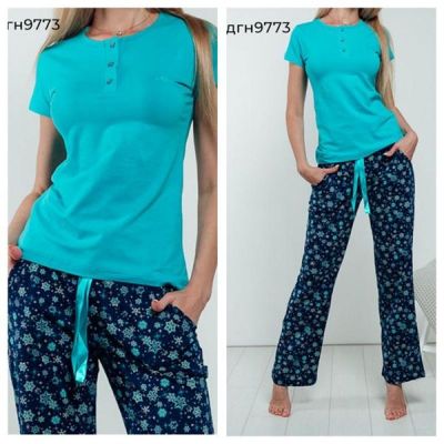 Костюм Vehuiah 9773 l.blue