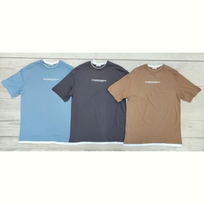 Футболка Annet YT8008 grey