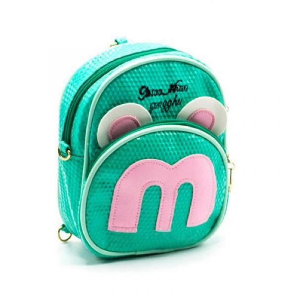 Рюкзак Luna-bag 8131 green