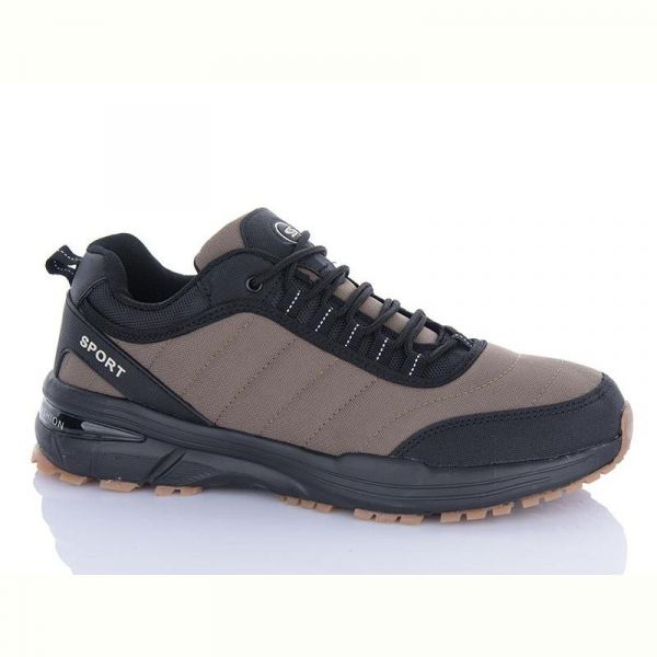 Кроссовки OkShoes T613-2 батал