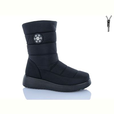 Дутики Minghong 292 black