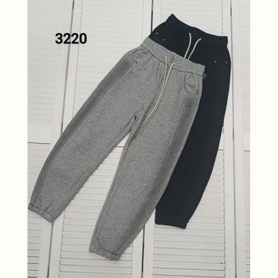 Штаны спорт MMC clothes 3220 black