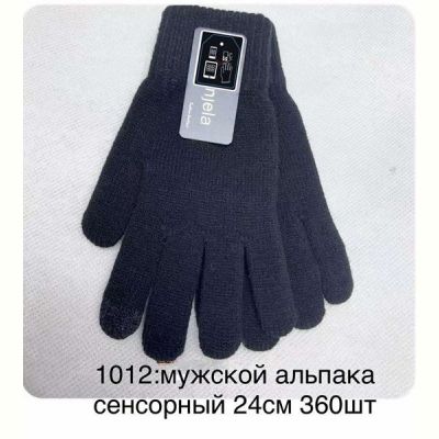 Перчатки Anjela 1012 black