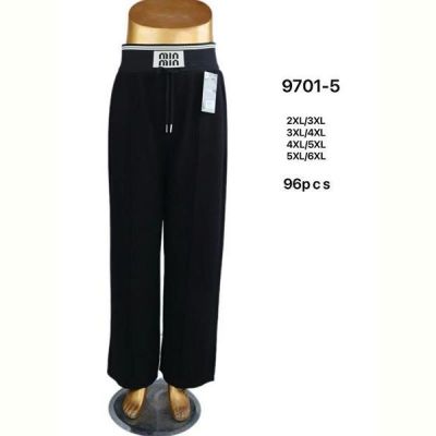 Штаны спорт Hoan 9701-5 black