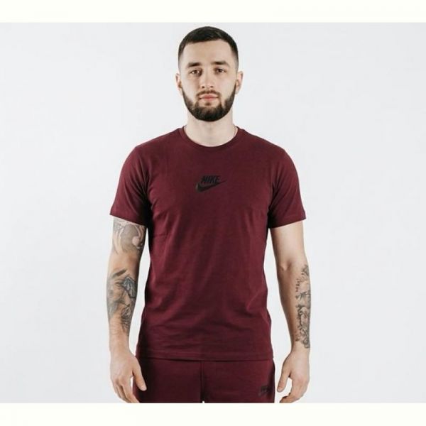 Футболка Sport style 11-2 wine