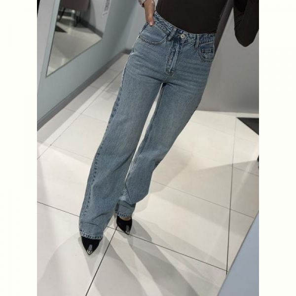 Джинсы Comod 1277 l.blue