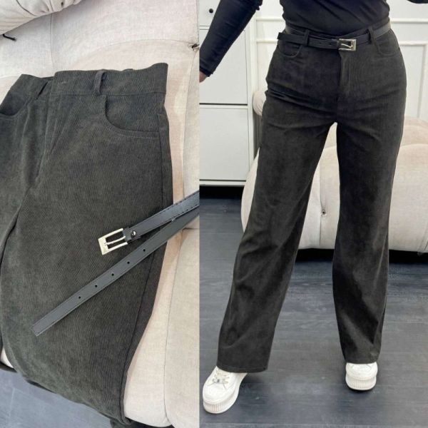 Штаны Sofi Cor 9072 d.grey