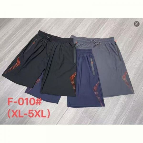 Шорты Anion F010 grey