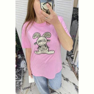 Футболка Karon 98357 pink