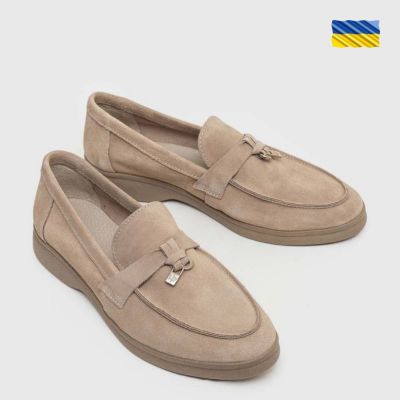 Туфли DvaShoes VK-6 beige