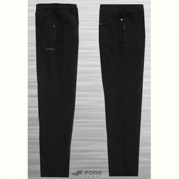 Штаны спорт AZT AZ249-1138 black