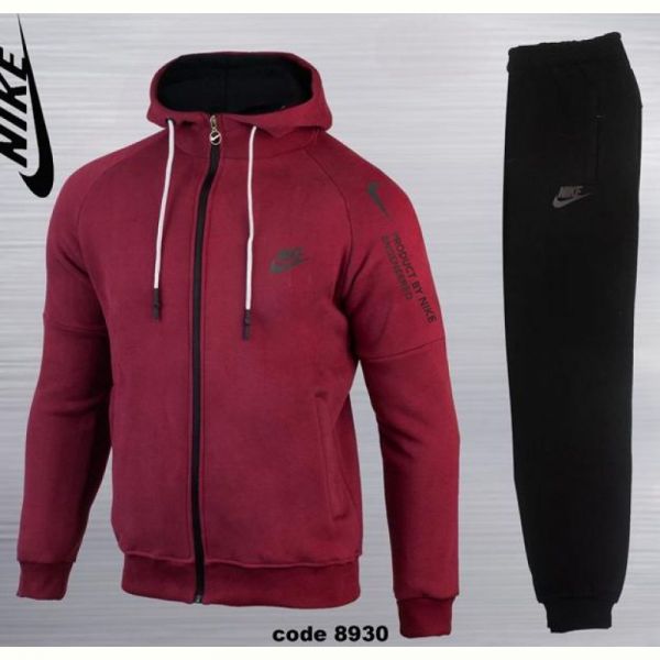 Костюм спорт AZT AZ149-8930 wine