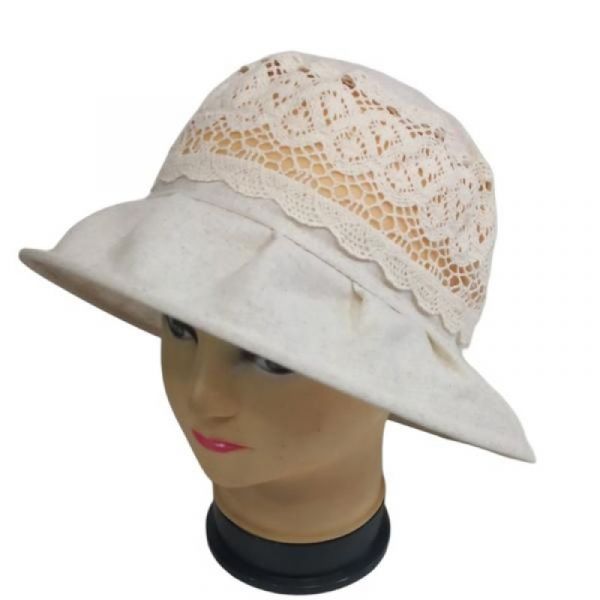 Панама Mabi 0732 beige