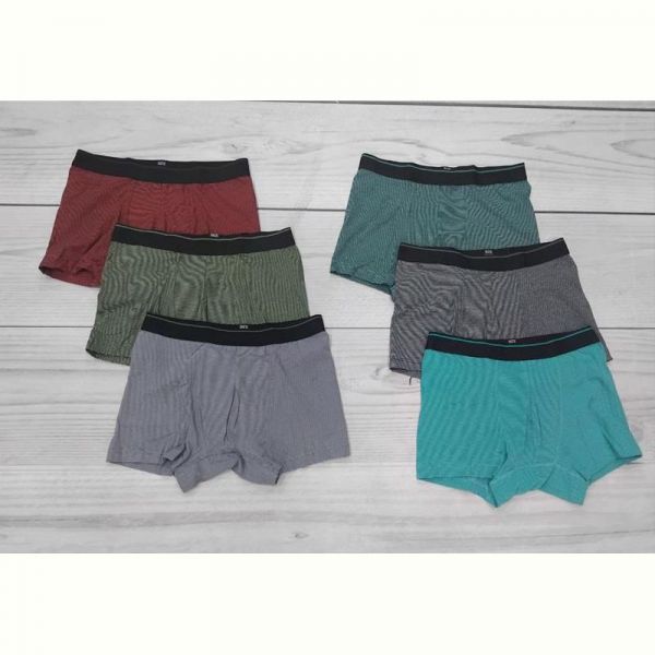 Трусы Samo 307-1 d.grey