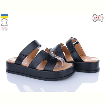 Шлепанцы Arto 197 ч-к