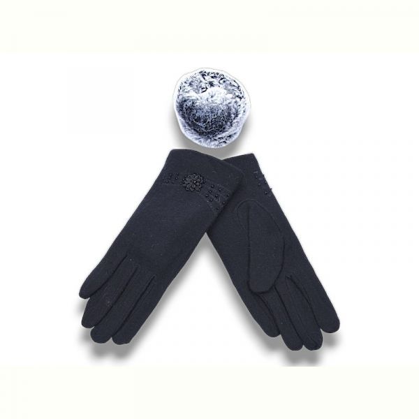 Перчатки YLZL A15 black