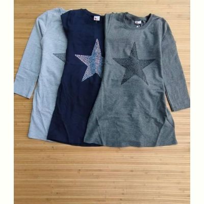 Туника Meloria ML3906 d.grey