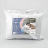 Подушка 40х60 см NORDIC COMFORT+ IDEIA антиаллергенная чехол с молнией холлофайбер