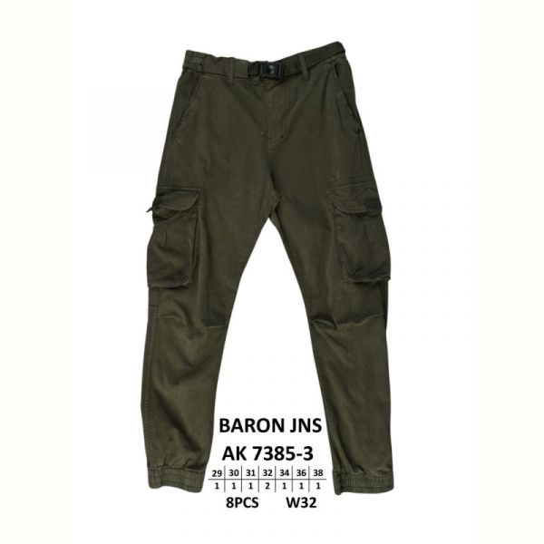Штаны God Baron AK 7385-3 khaki