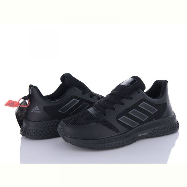 Кроссовки Wonex HD8-2356-2 black
