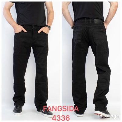 Джинсы God Baron 4336 black