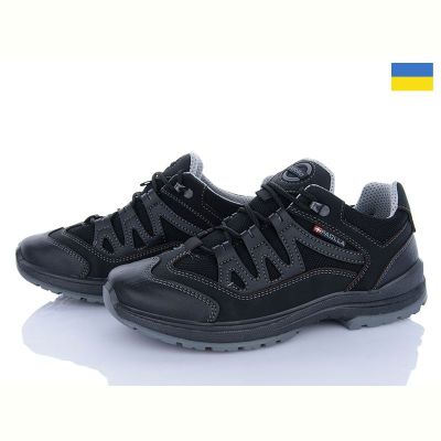 Кроссовки Lvovbaza Paolla ПАТ5-6113 чорний