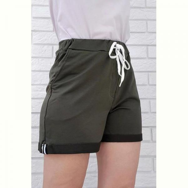 Шорты Sport style 621 green