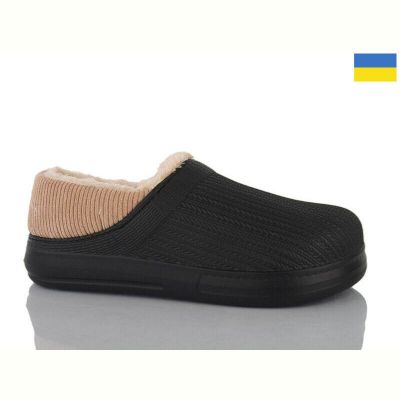 Галоши Demur 651 чорний