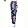 Брюки Textile 073 navy