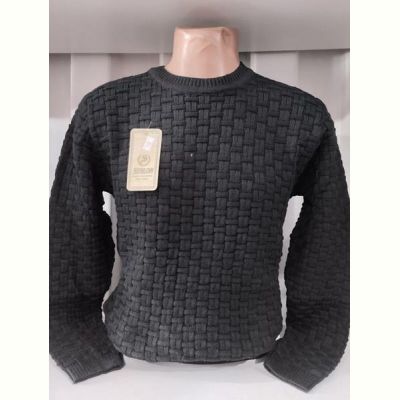 Свитер Panda 1428 black