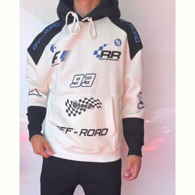 Худи i8denim 1635 white