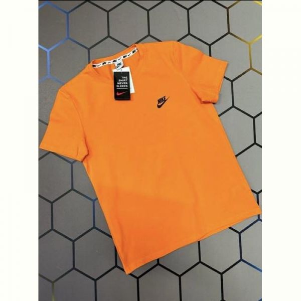 Футболка Alex Clothes 13261 orange