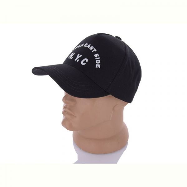 Кепка Mabi B7-46 black