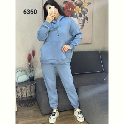 Костюм спорт FSN 6350 l.blue