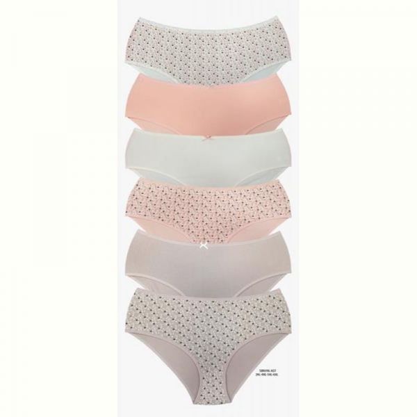 Трусы Disneyopt D5BR096 mix (5XL)