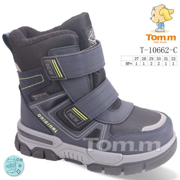 Ботинки Tom.M 10662C