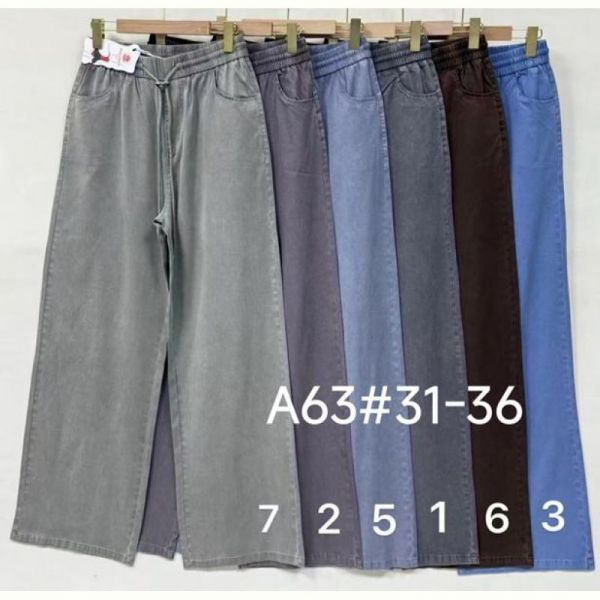 Штаны Immei A63-2 blue