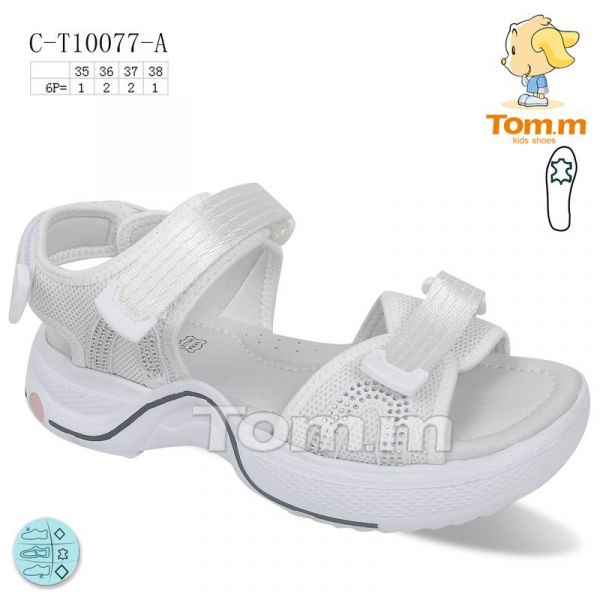 Босоножки Tom.M 10077A