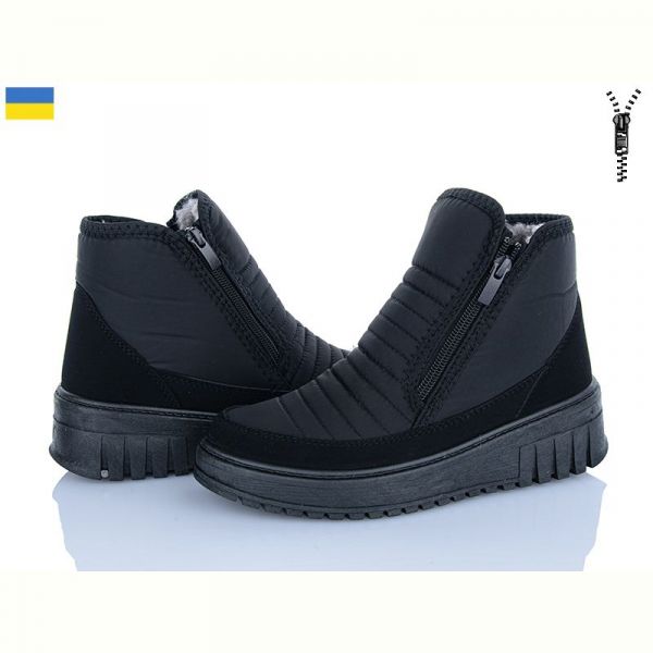 Ботинки Paolla T7 чорний