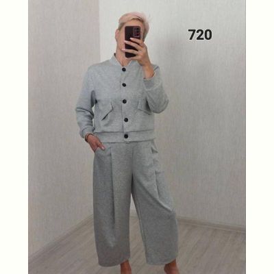Костюм FSN 720 grey