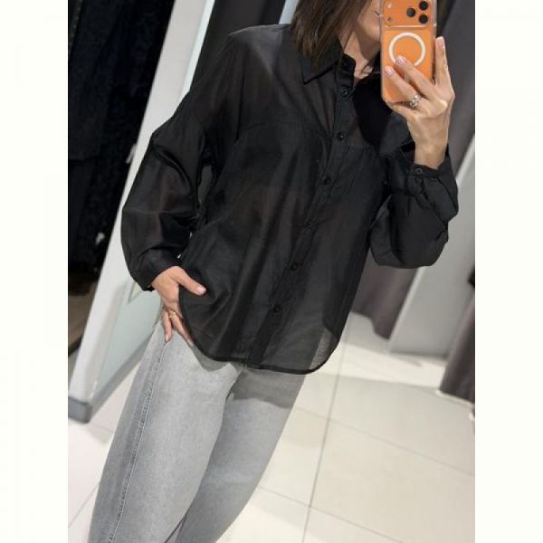 Рубашка Comod 2328 black