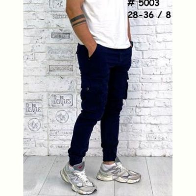 Джинсы Vingvgs 5003 navy