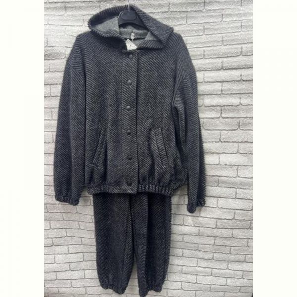 Костюм Valentina 024 d.grey