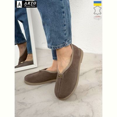 Туфли Arto 119 кофе-з
