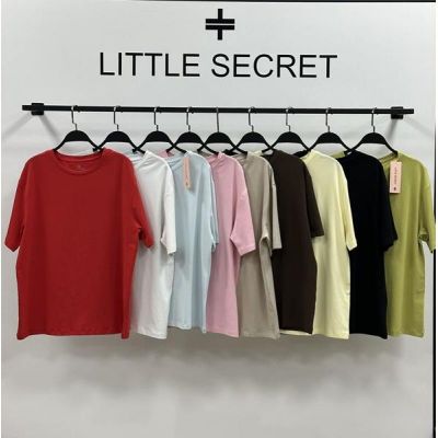 Футболка Little Secret 600122 white