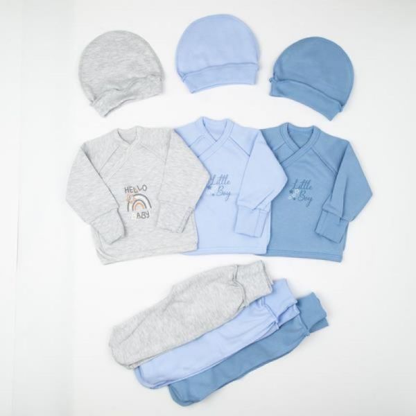 Комплект Webi 77-49 l.blue