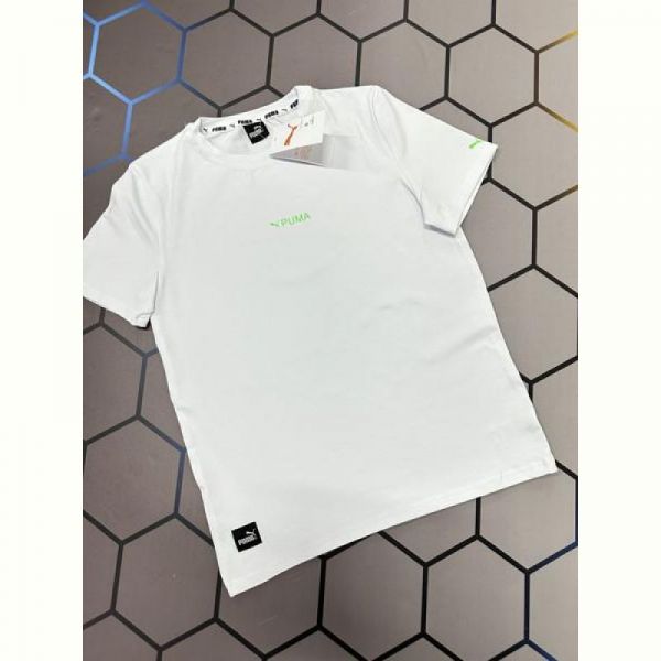 Футболка Alex Clothes 13462 white